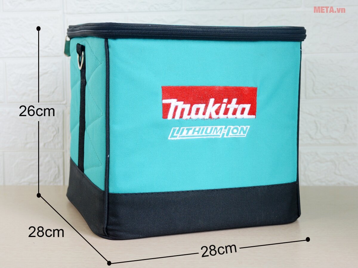 Bộ máy bắt vít chạy pin Makita CLX201S