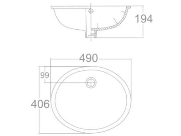 American Standard VF-0496