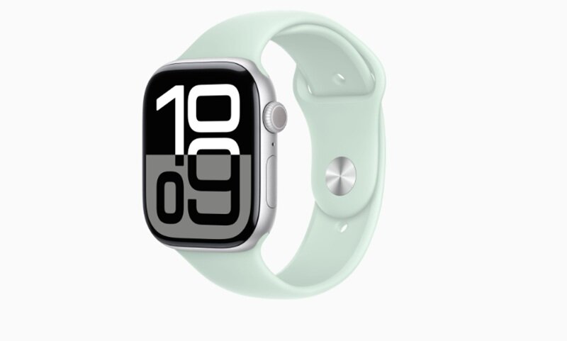 Apple Watch Series 10 4G 46mm Viền Nhôm Dây cao su