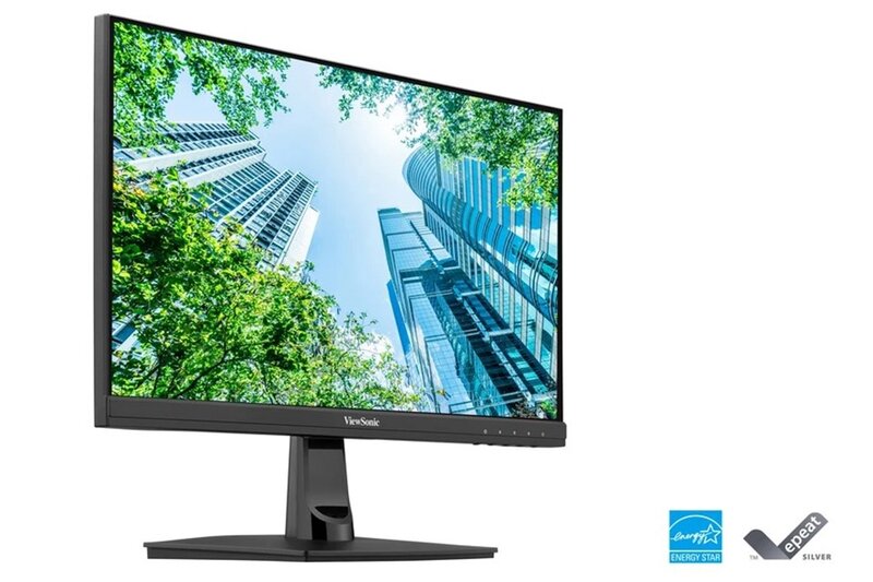 Màn hình Viewsonic VA2214-H tiết kiệm năng lượng