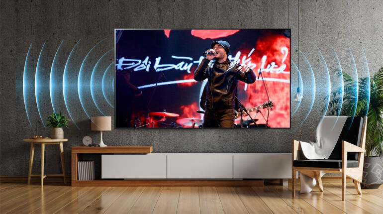 Smart Tivi LG 65 inch 4K 65NANO76SQA Smart Tivi LG 65 inch 4K 65NANO76SQA