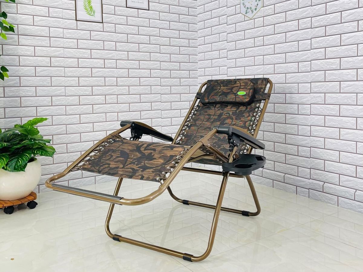 Ghế xếp thư giãn Sumika 639 Ghế xếp thư giãn Sumika 639