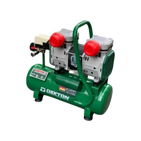 Máy nén khí không dầu 12L Dekton DK-AC3912