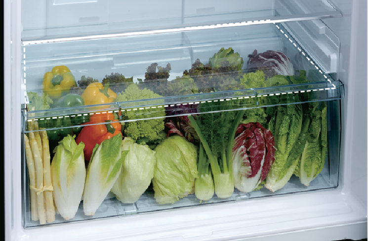 TỦ LẠNH 4 CÁNH INVERTER 540 Lít HITACHI R-FW690PGV7X (GBK) (Đen) TỦ LẠNH 4 CÁNH INVERTER 540 Lít HITACHI R-FW690PGV7X (GBK) (Đen)