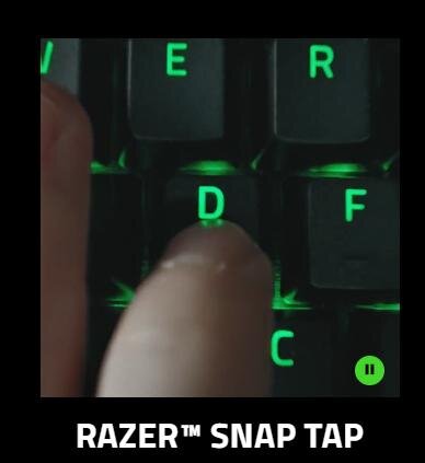 Bàn phím cơ Razer Huntsman V3 Pro – Analog Optical Esports Keyboard 5