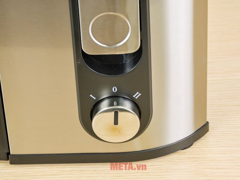 Núm vặn 2 tốc độ ép