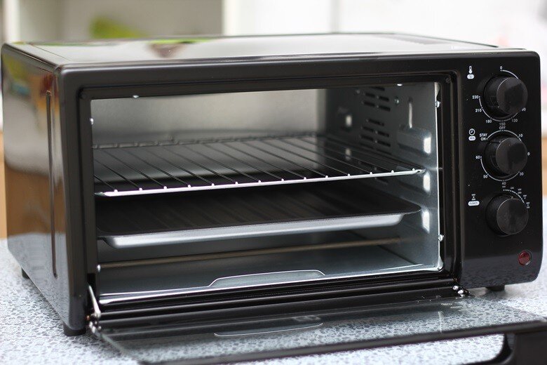 Lò nướng Electrolux EOT4550 21 lít Lò nướng Electrolux EOT4550 21 lít