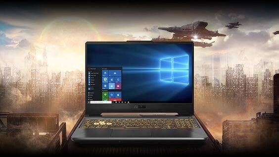Laptop Asus TUF Gaming F15 FX506LH HN188W (ảnh 4)