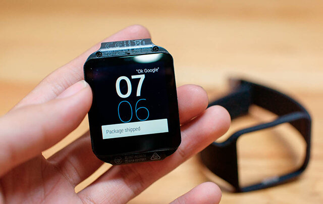 Sony SmartWatch 3 SWR50