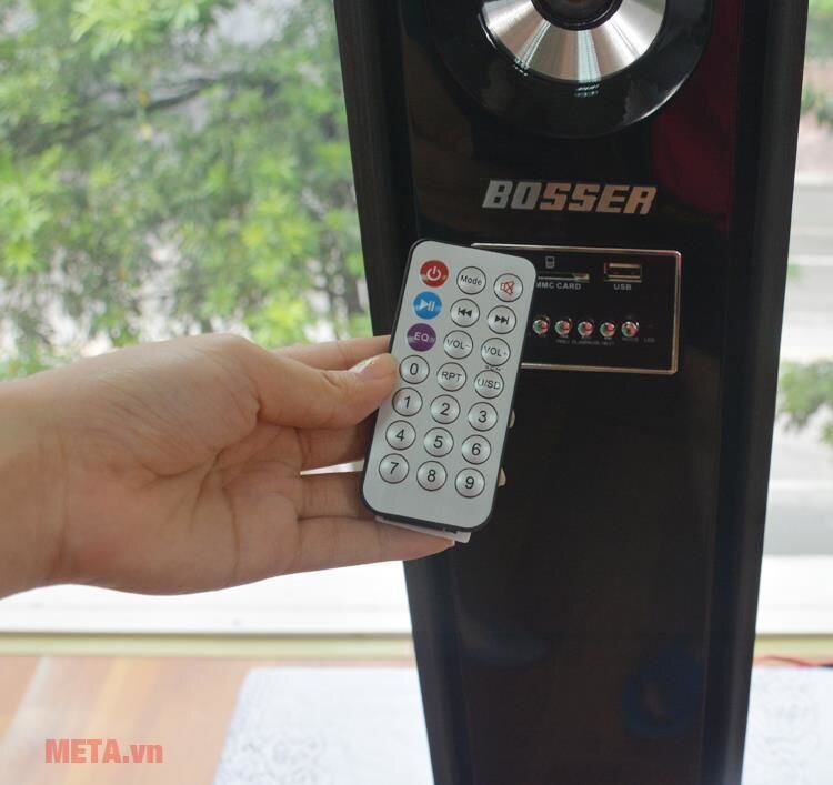 Loa karaoke Bluetooth BOSSER SA-181K