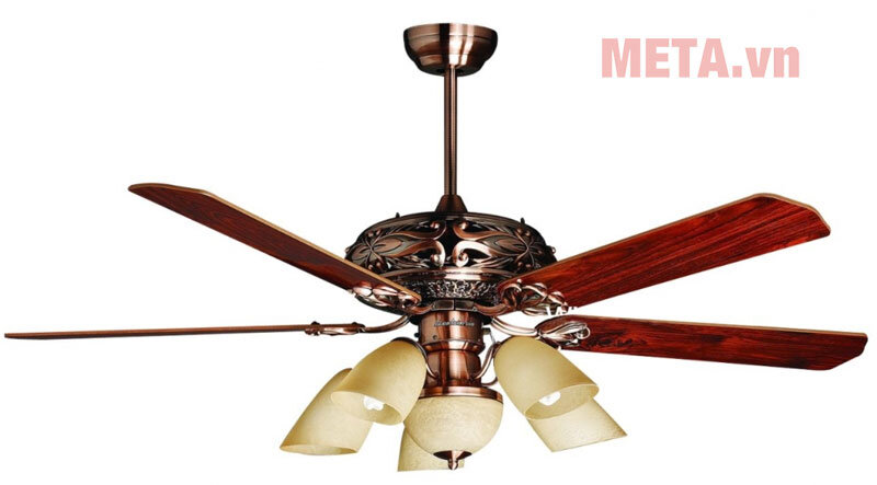Quạt trần đèn Mountain Air 60YFT-1063