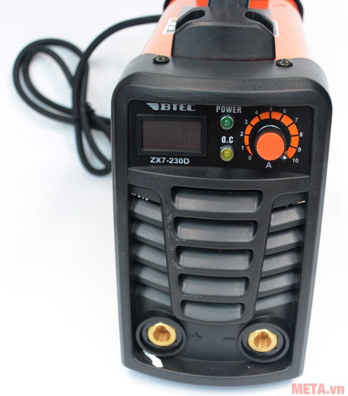 Máy hàn Inverter Btec ZX7-230D