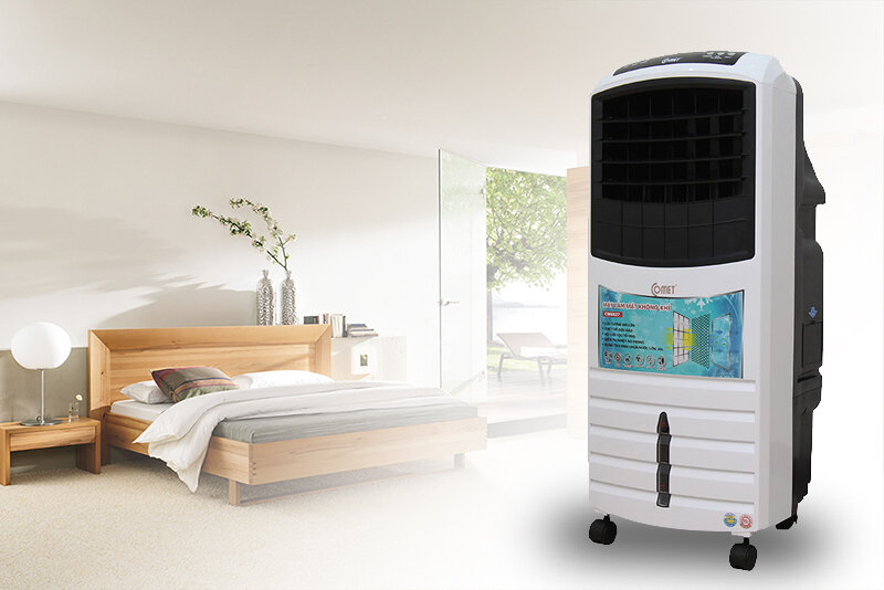 Quạt điều hòa Comet CM8827 Quạt điều hòa Comet CM8827