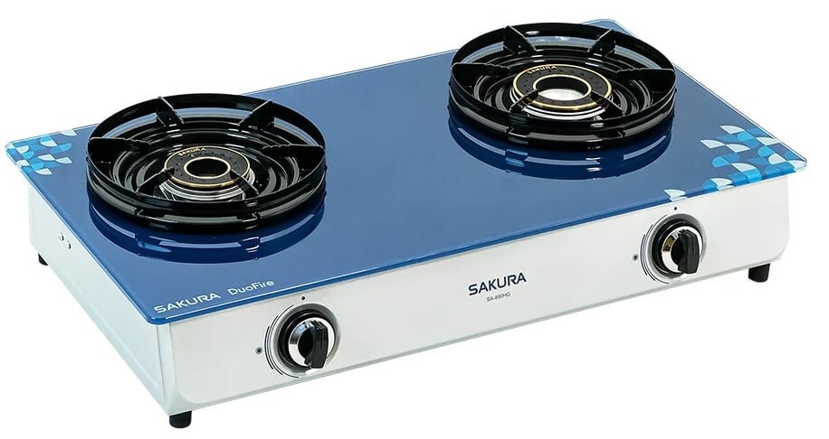 Bếp gas đôi Sakura SA-890HG