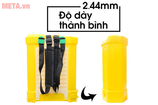 Bình xịt Pagoda 16D