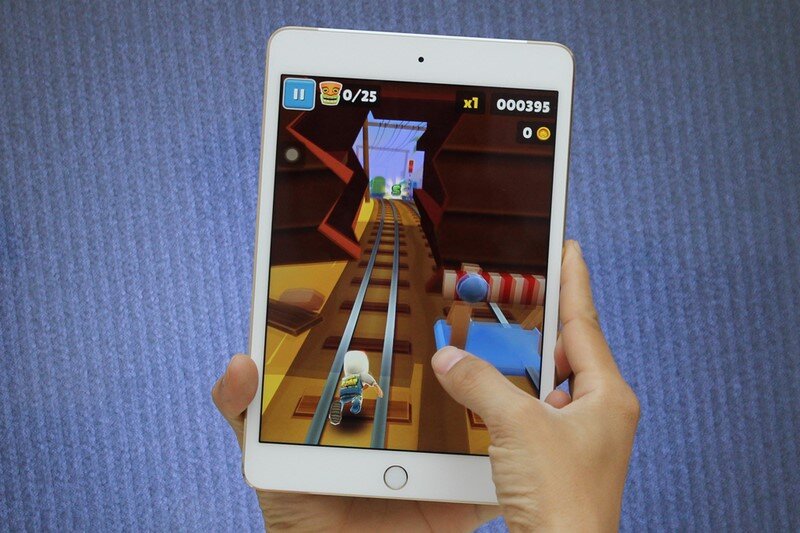 Máy tính bảng iPad Mini 4 Wifi Cellular 64GB Máy tính bảng iPad Mini 4 Wifi Cellular 64GB