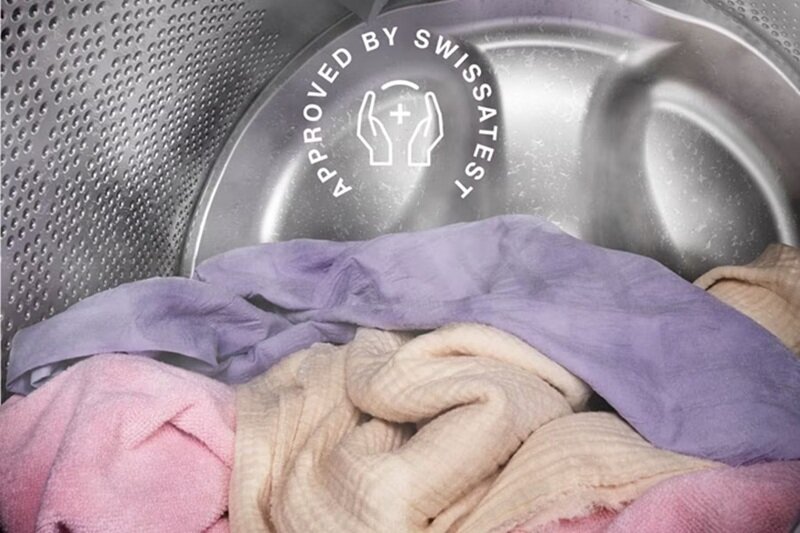 Máy giặt sấy Electrolux EWW1143R7SC