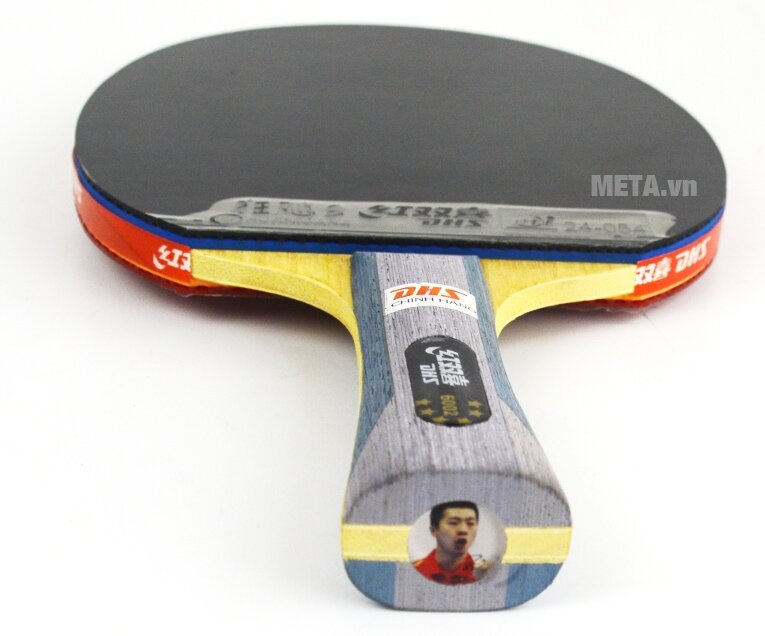 Vợt bóng bàn mút DHS-6002 Vợt bóng bàn mút DHS-6002