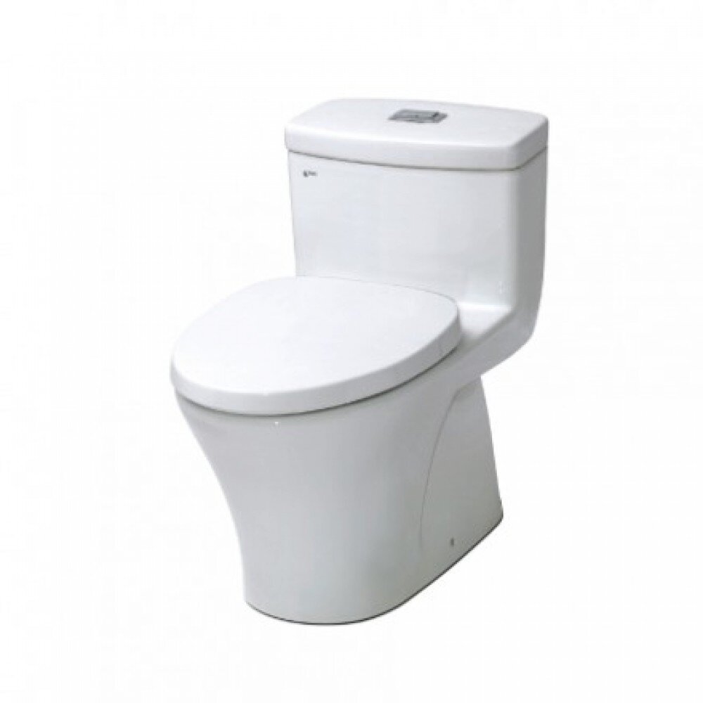 Bồn cầu Inax C-900VRN (C-900-VRN) - 1 khối