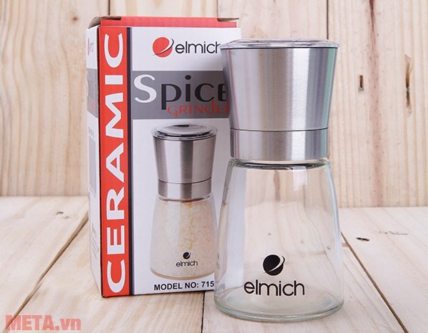 Lọ xay tiêu Elmich EL7156