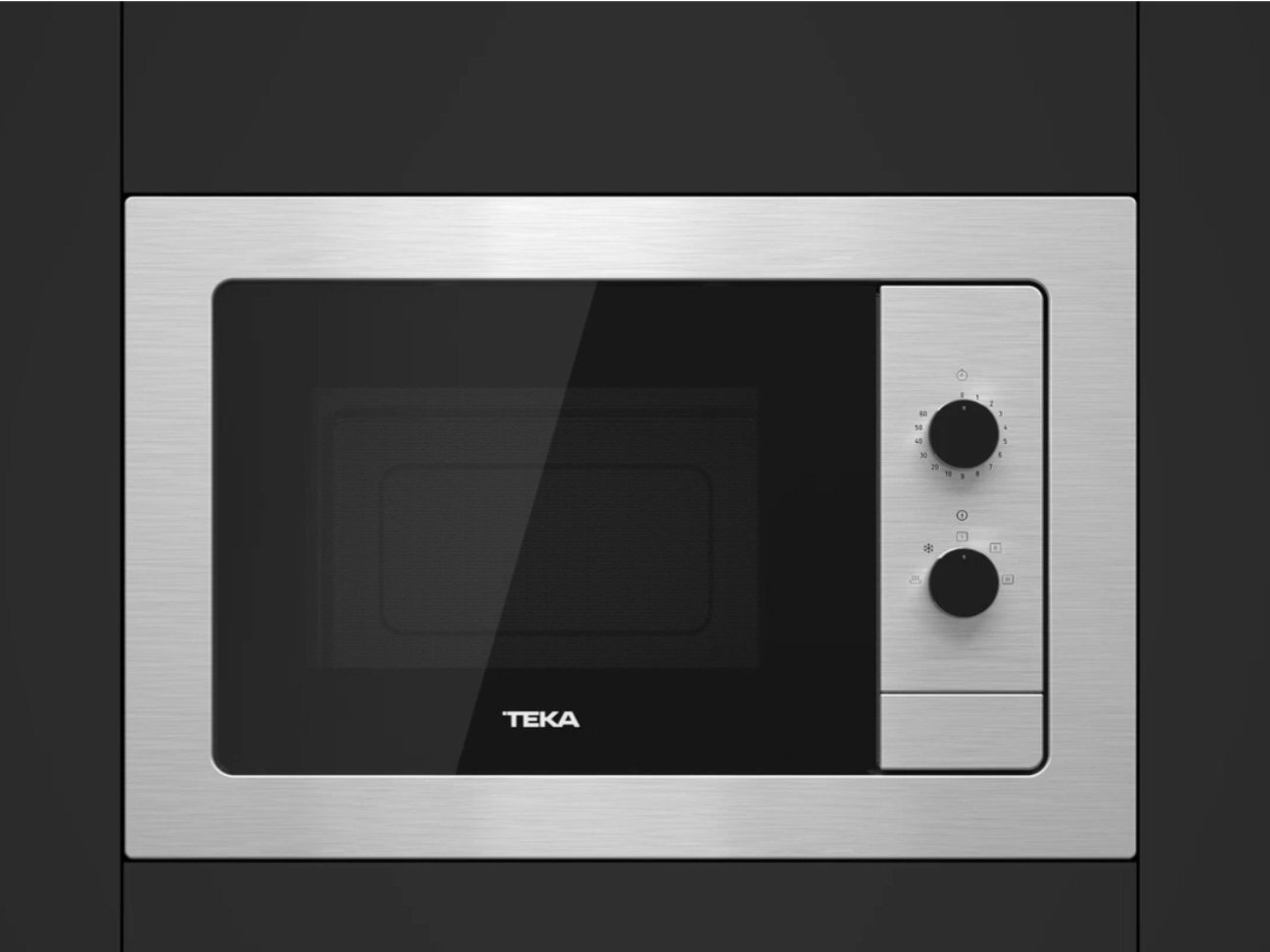 Lò vi sóng lắp âm  