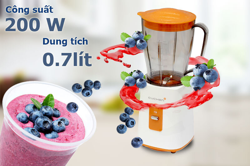 Máy xay sinh tố Cuchen CM-M300G Máy xay sinh tố Cuchen CM-M300G