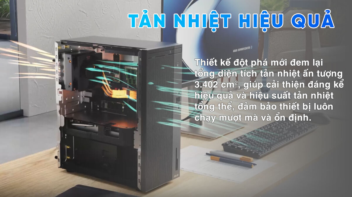 Máy tính để bàn Asus P500MV-13420H106W 