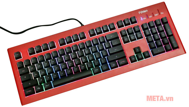 Bàn phím Fuhlen G500S