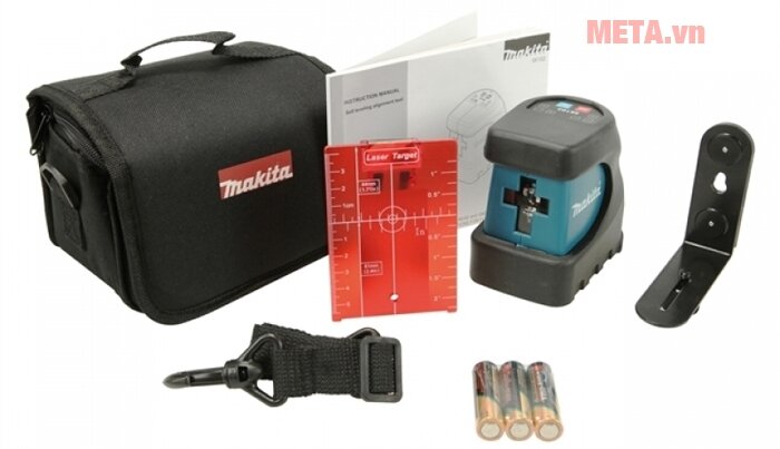 Máy cân mực laser chạy pin Makita SK102Z Máy cân mực laser chạy pin Makita SK102Z