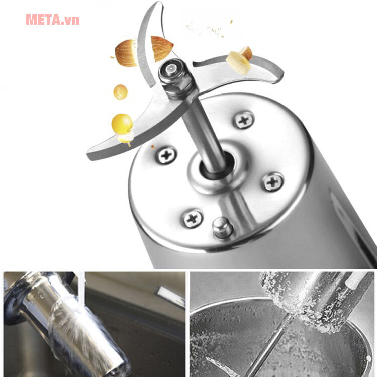 Máy làm sữa đậu nành JOYOUNG DJ12C-A903SG