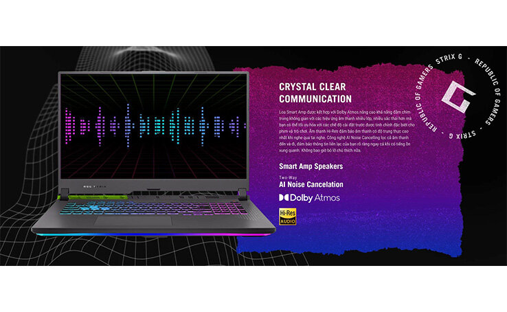 Laptop Asus Gaming ROG Strix G713RW-LL012W