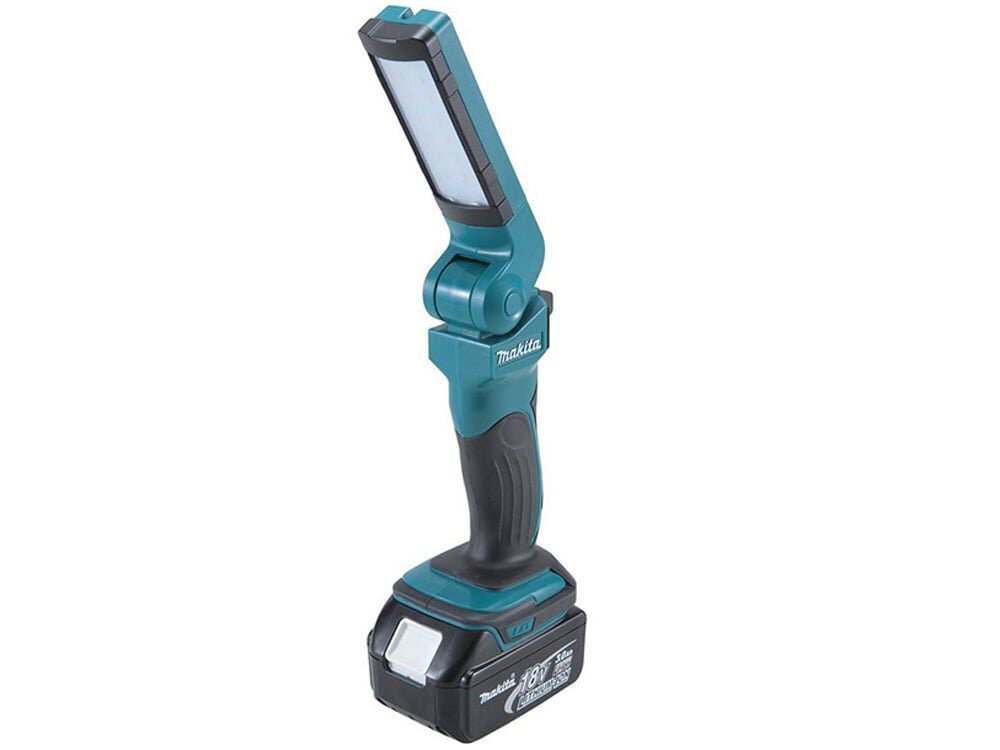 Hình ảnh đèn Led Makita DML801 18V Hình ảnh đèn Led Makita DML801 18V