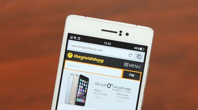 Điện thoại OPPO R5