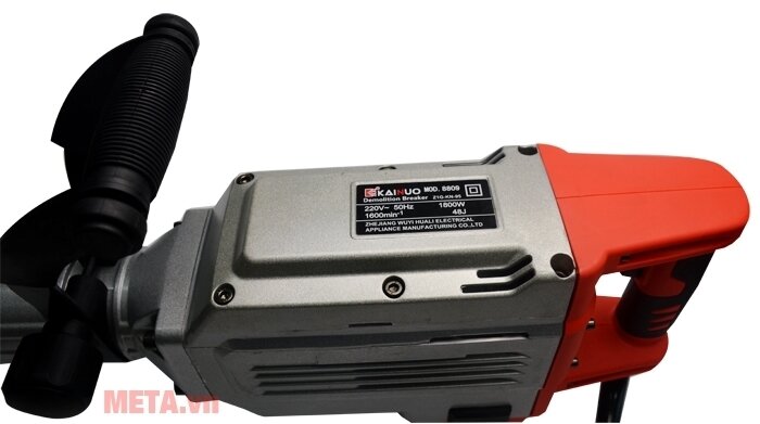 Máy đục bê tông Kainuo 8809 (1700W)