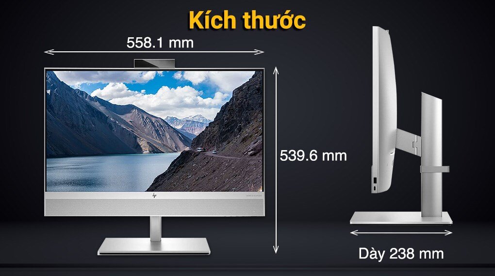 PC HP EliteOne 840 G9 AIO (8W2Z5PA