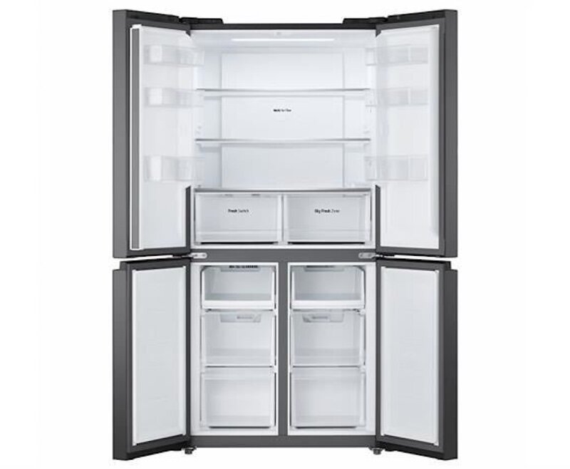 Tính năng độc đáo của tủ lạnh LG Inverter 474 lít Multi Door LFB47BLG