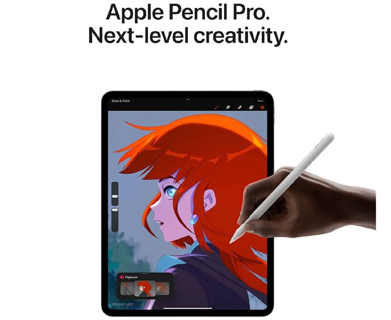 Máy tính bảng iPad Pro M4 11 inch (2024) Wifi   Cellular 512GB