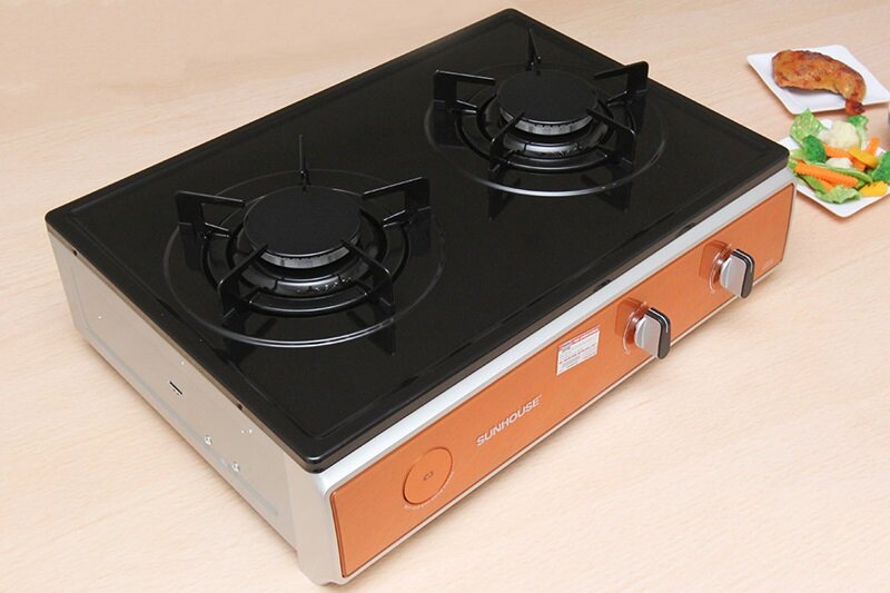 Bếp gas Sunhouse SHB 2011A Bếp gas Sunhouse SHB 2011A