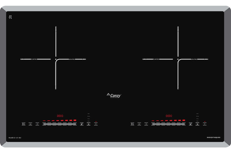 Bếp điện từ đôi Canzy CZ LX I63