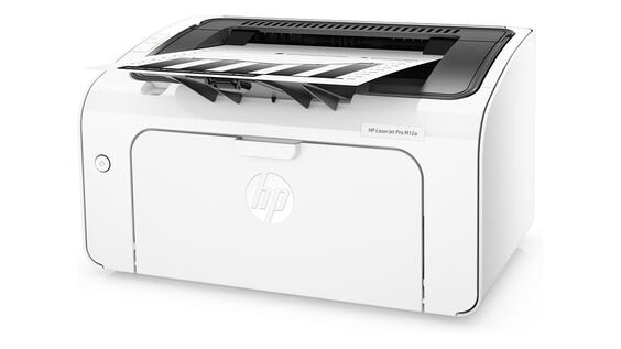 Máy in HP LaserJet Pro M12a Printer (T0L45A) tiết kiệm