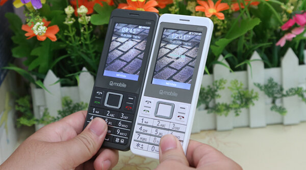 Điện thoại Q-Mobile C350