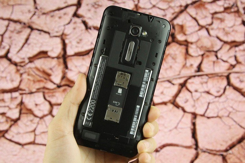 Điện thoại Asus Zenfone 2 ZE500CL Điện thoại Asus Zenfone 2 ZE500CL