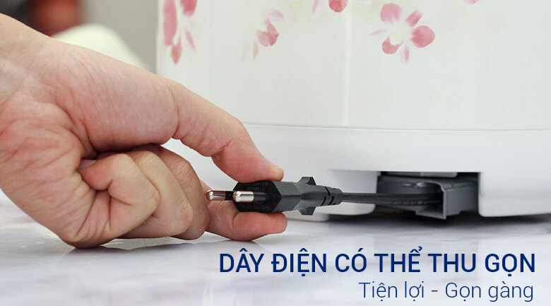 Nồi cơm điện Panasonic 1.8 lít SR-MEV18HRA Nồi cơm điện Panasonic 1.8 lít SR-MEV18HRA