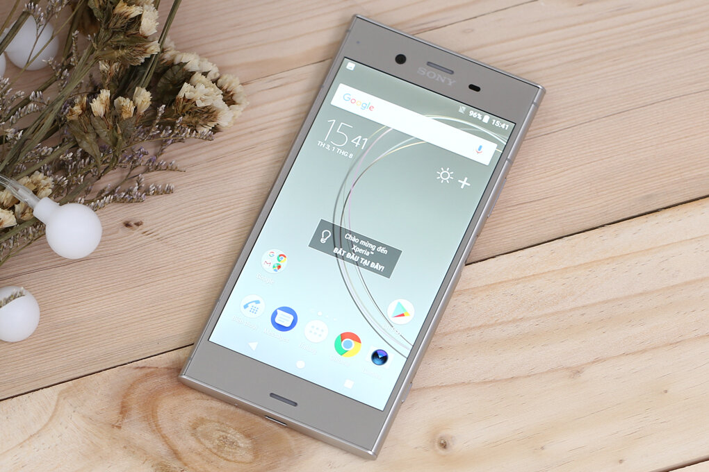 Điện thoại Sony Xperia XZ1