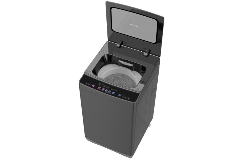 Máy giặt Sharp 9 kg ES-TN91EN-DG 4 Máy giặt Sharp 9 kg ES-TN91EN-DG