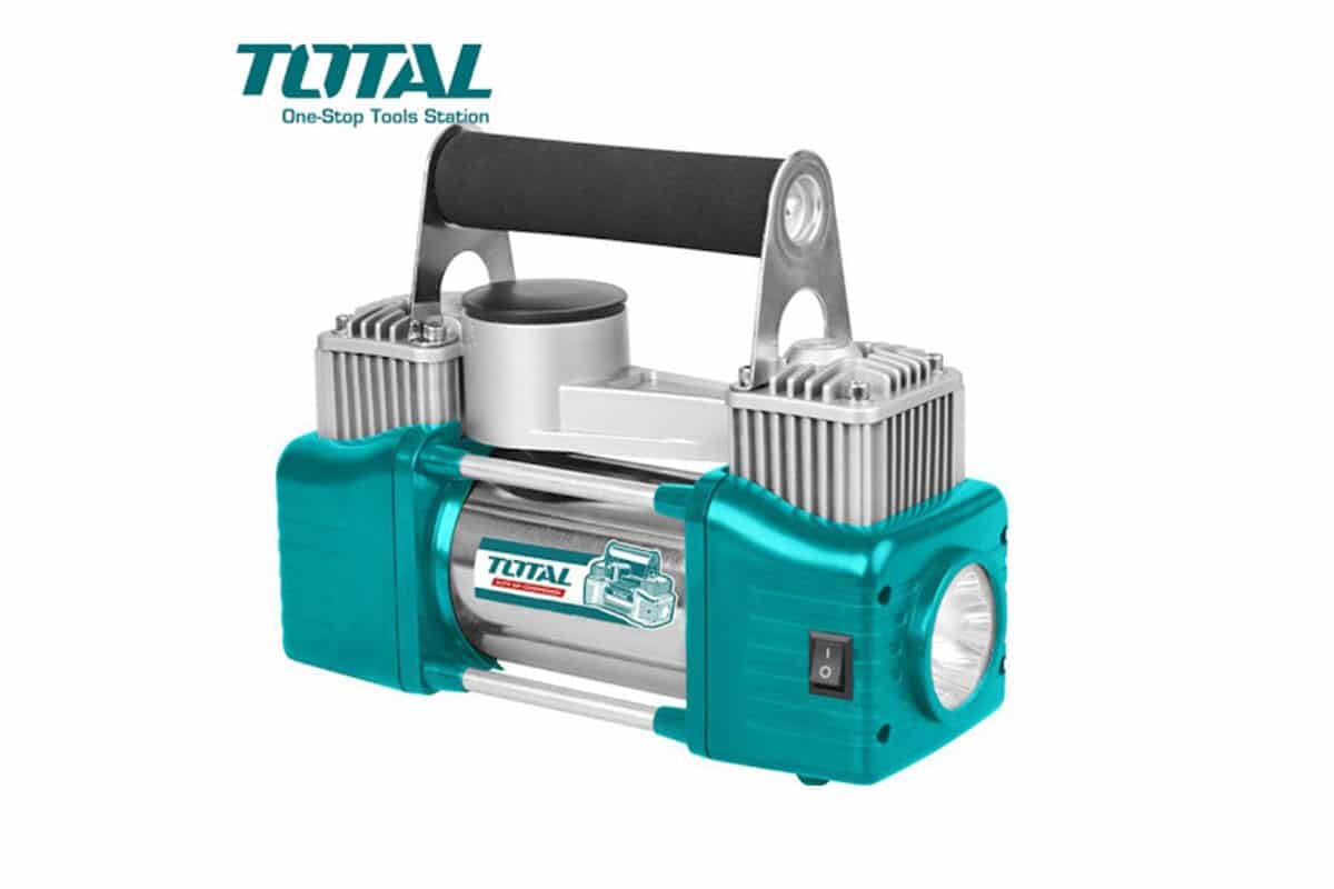 Dụng cụ kiểm tra hơi lốp xe ô tô Total TTAC2506T (TTAC2501)