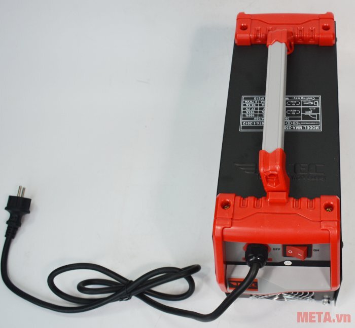 Máy hàn Inverter Btec MMA-250 Pro