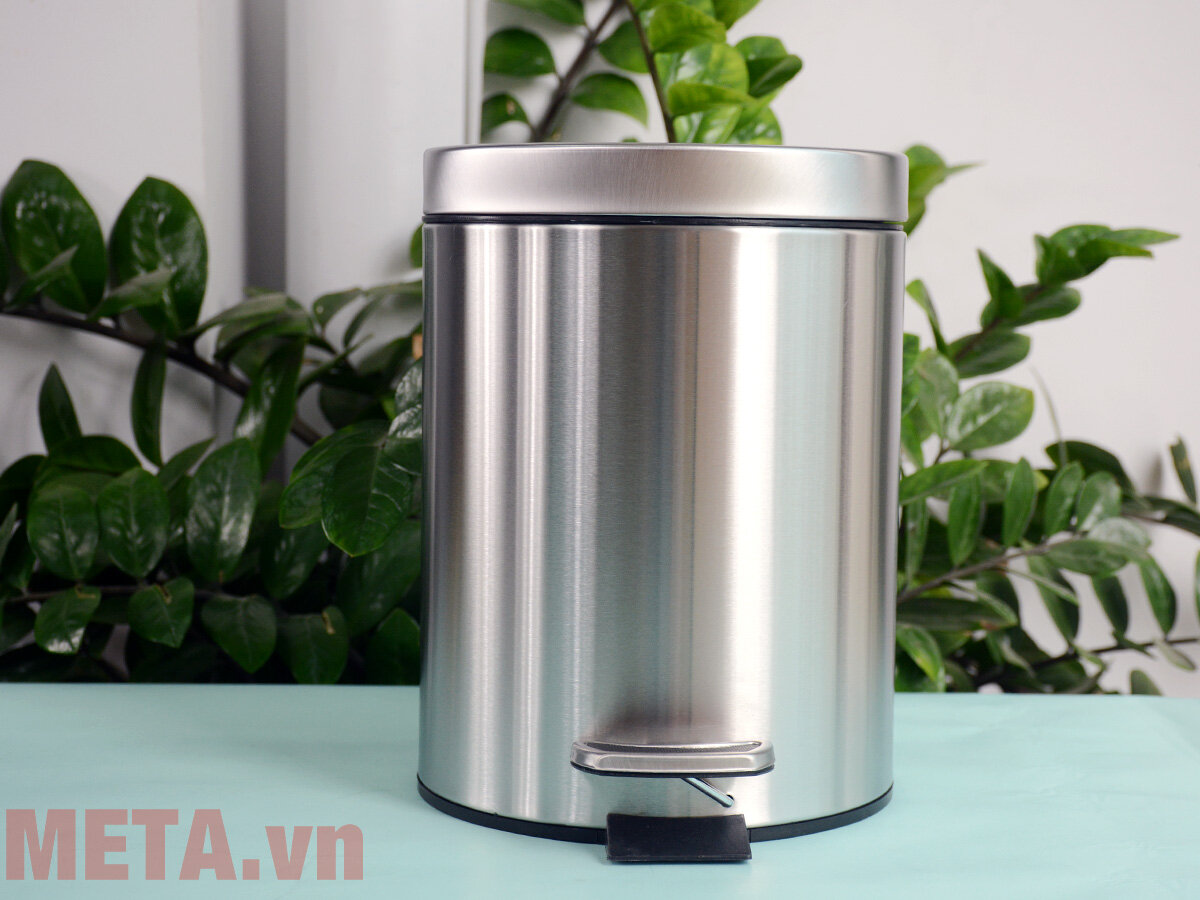 Thùng rác inox ECO 103/5L