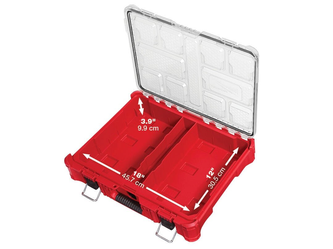 Hộp đựng dụng cụ Milwaukee 8430 Hộp đựng dụng cụ Milwaukee 8430