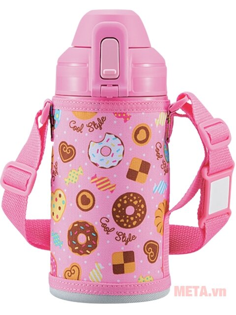 Bình giữ nhiệt lưỡng tính Zojirushi SP-HB06 - 600ml